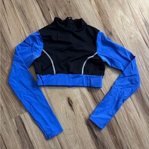 Tiger Friday Gracyn French Crop Top